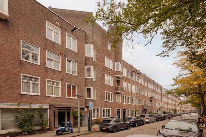 Foto 2 van Van Spilbergenstraat 94-H