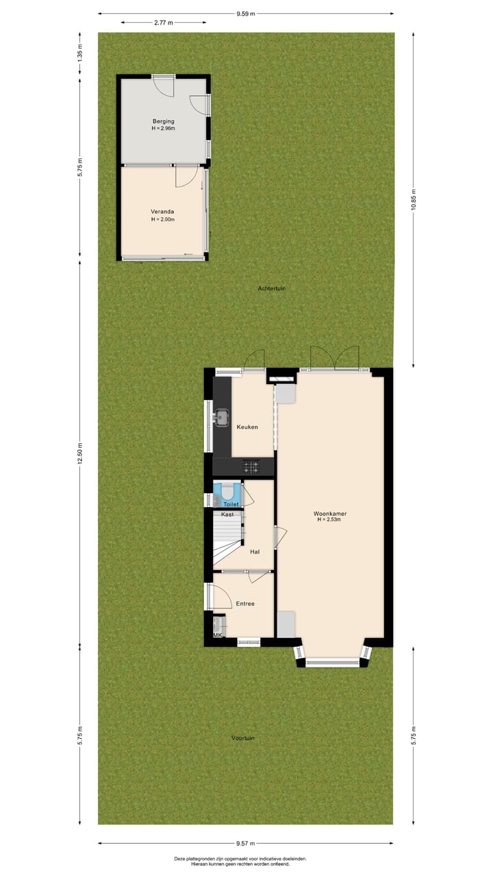 Foto 58 van Oude Hoeverweg 47