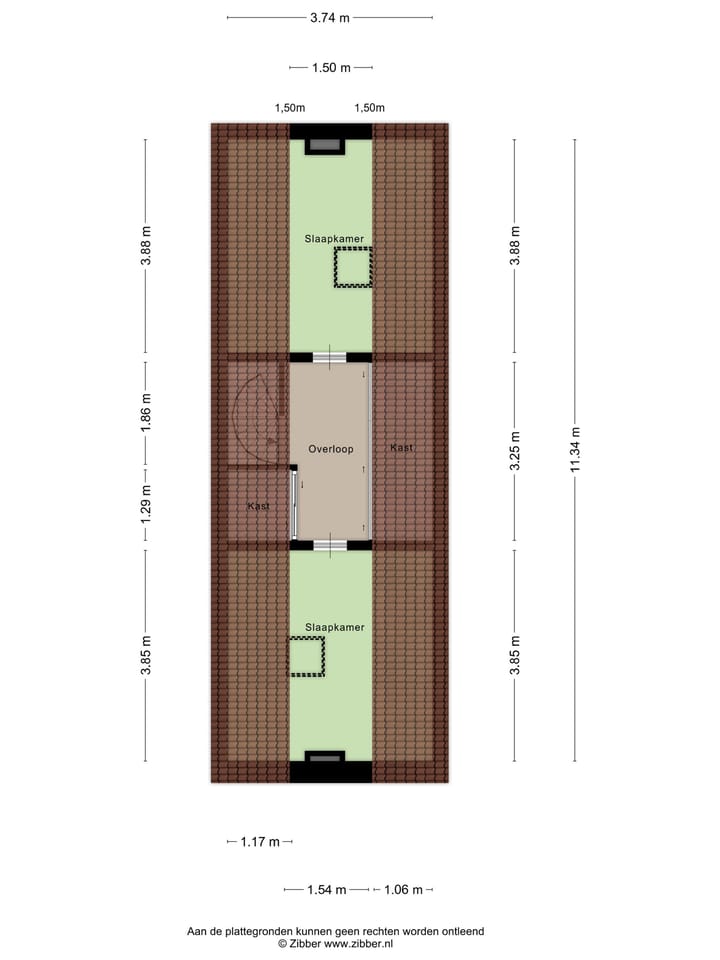 Foto 71 van Korte Groningerweg 41