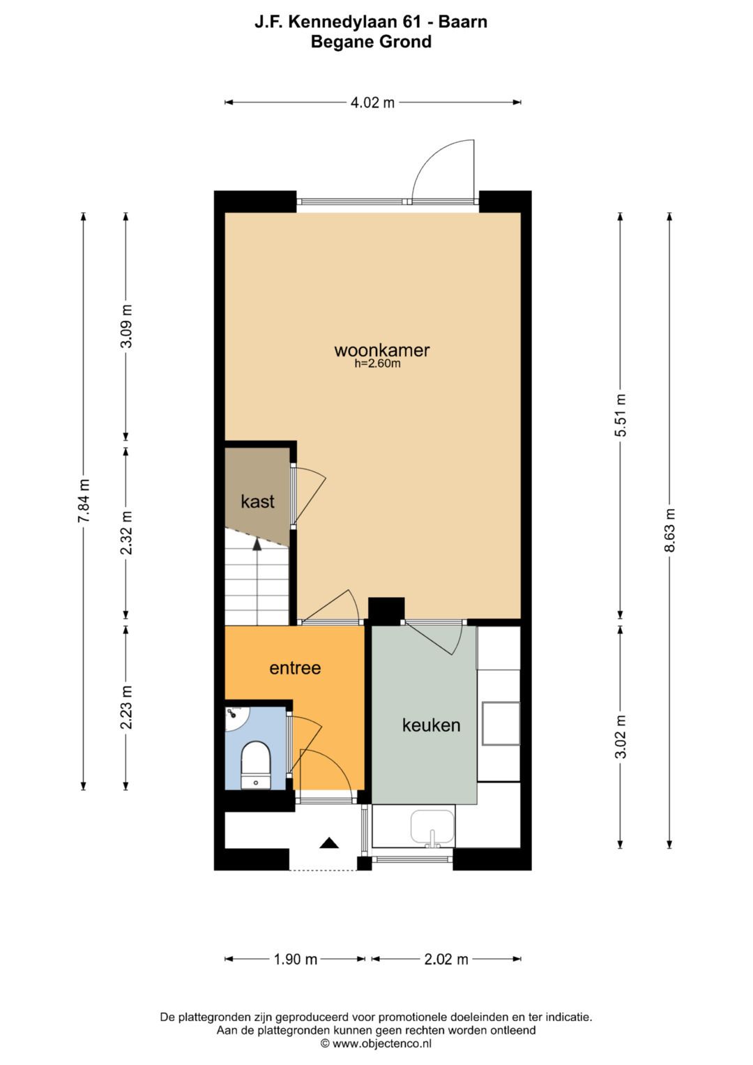 Foto 29 van J.F. Kennedylaan 61