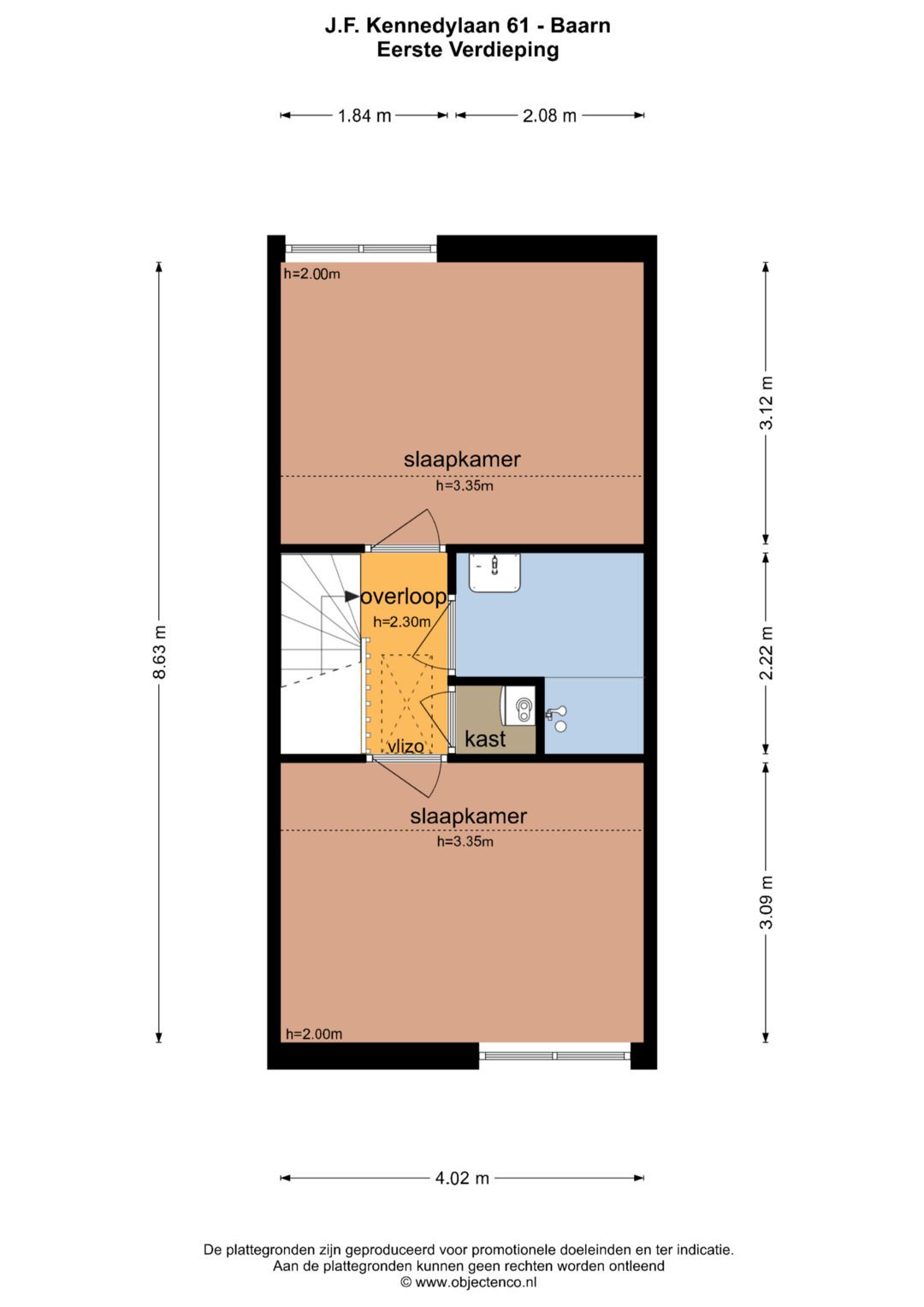 Foto 30 van J.F. Kennedylaan 61