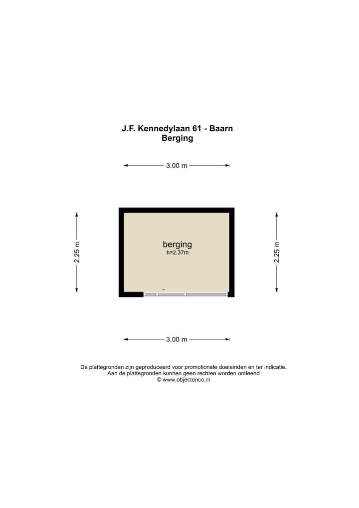 Photo 32 of J.F. Kennedylaan 61