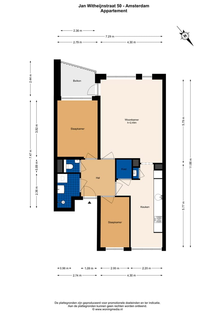 Photo 32 of Jan Witheijnstraat 50