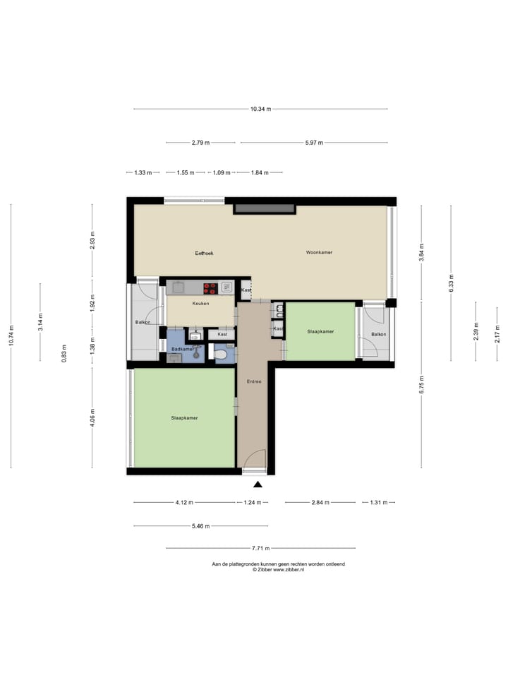 Photo 26 of Kortenaerstraat 2-C