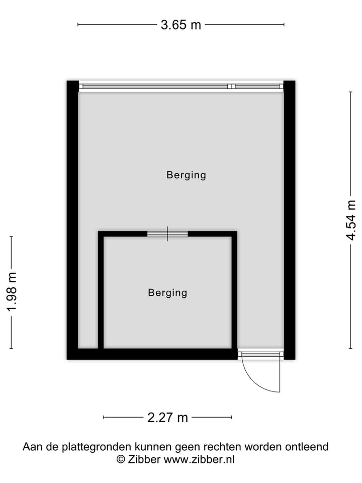 Photo 27 of Kortenaerstraat 2-C