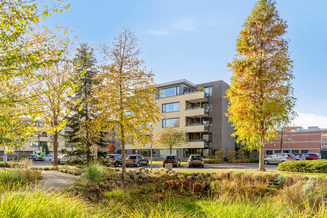 Foto 2 van Mariaplein 4