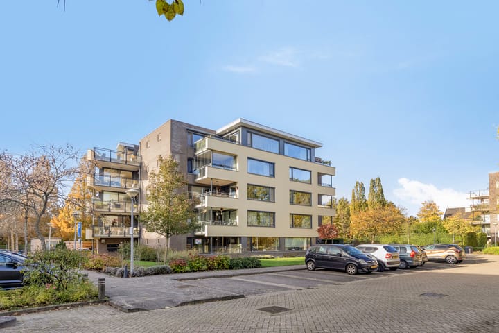 Foto 3 van Mariaplein 4