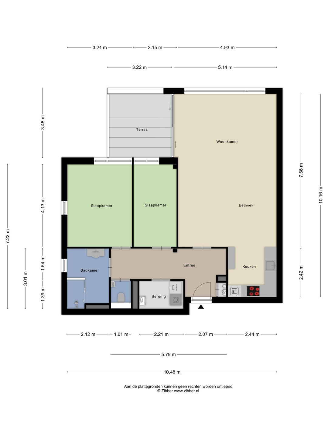 Foto 32 van Mariaplein 4