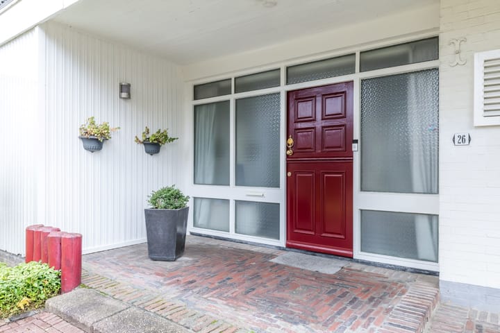 Photo 5 of Mevrouw van der Meijstraat 26