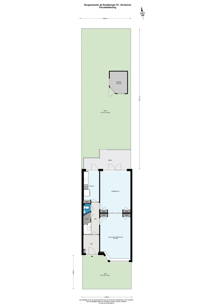 Foto 37 van Burgemeester de Raadtsingel 79