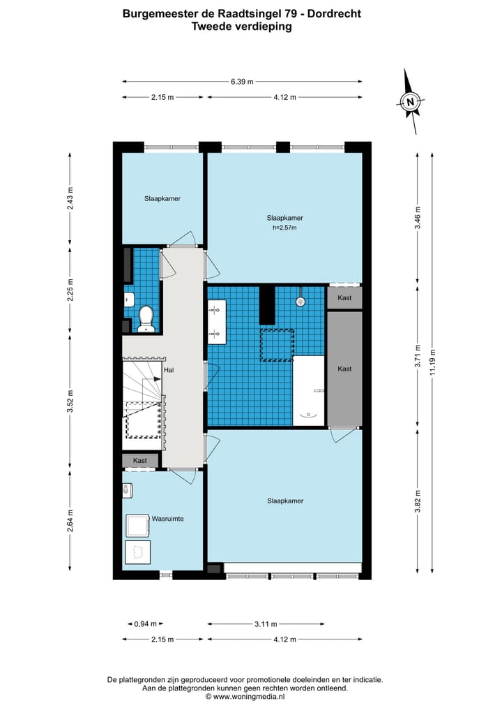 Foto 39 van Burgemeester de Raadtsingel 79