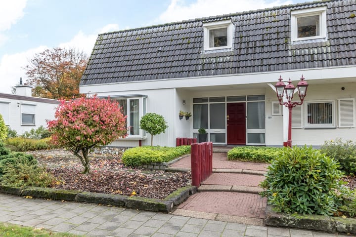 Photo 39 of Mevrouw van der Meijstraat 26