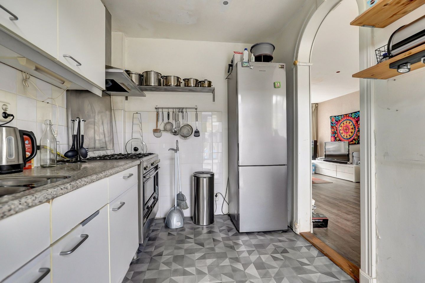 Foto 10 van Viergeverstraat 7