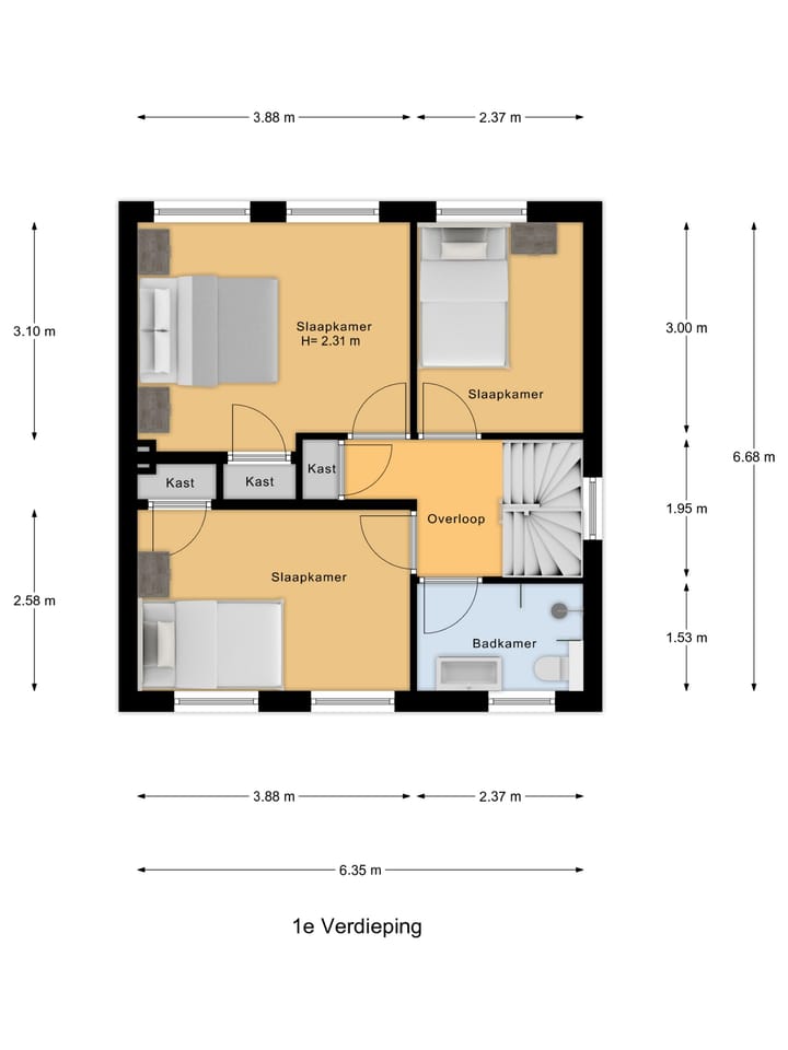Foto 30 van Burgemeester Van Veenlaan 80