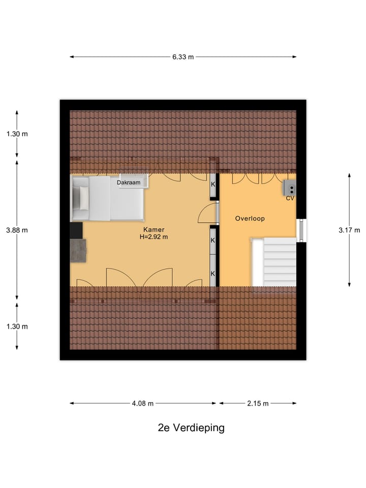 Foto 31 van Burgemeester Van Veenlaan 80