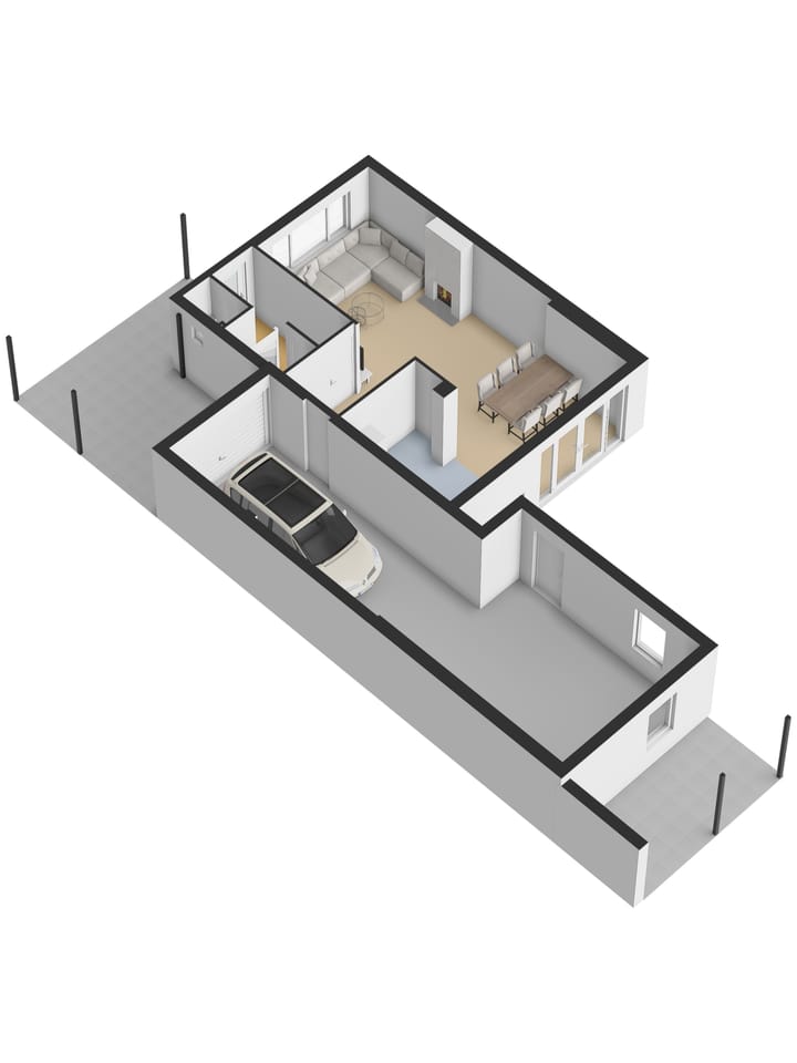Foto 33 van Burgemeester Van Veenlaan 80