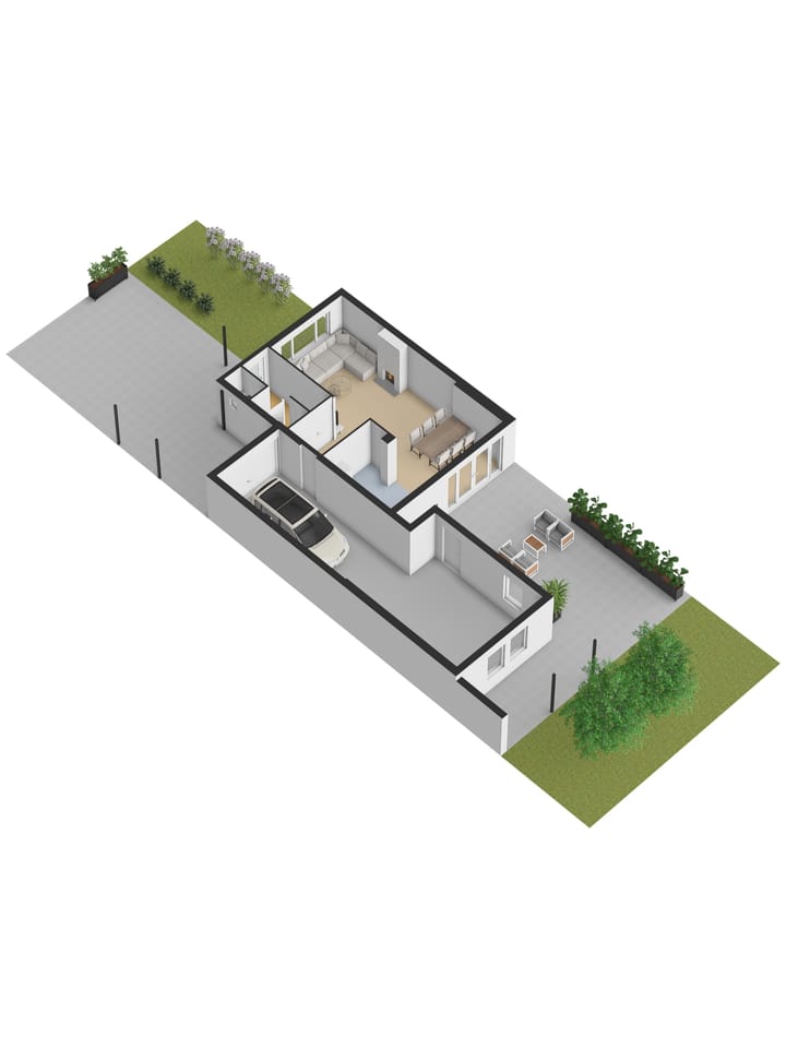 Foto 36 van Burgemeester Van Veenlaan 80