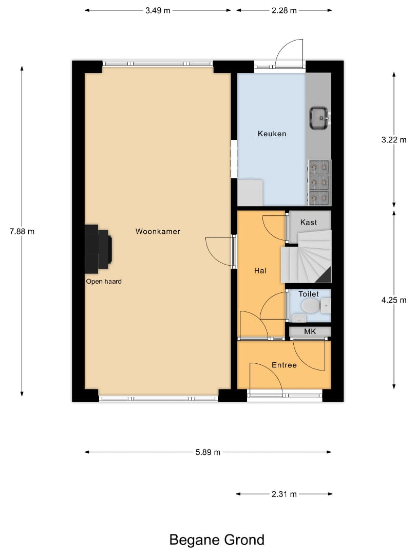 Foto 36 van Viergeverstraat 7