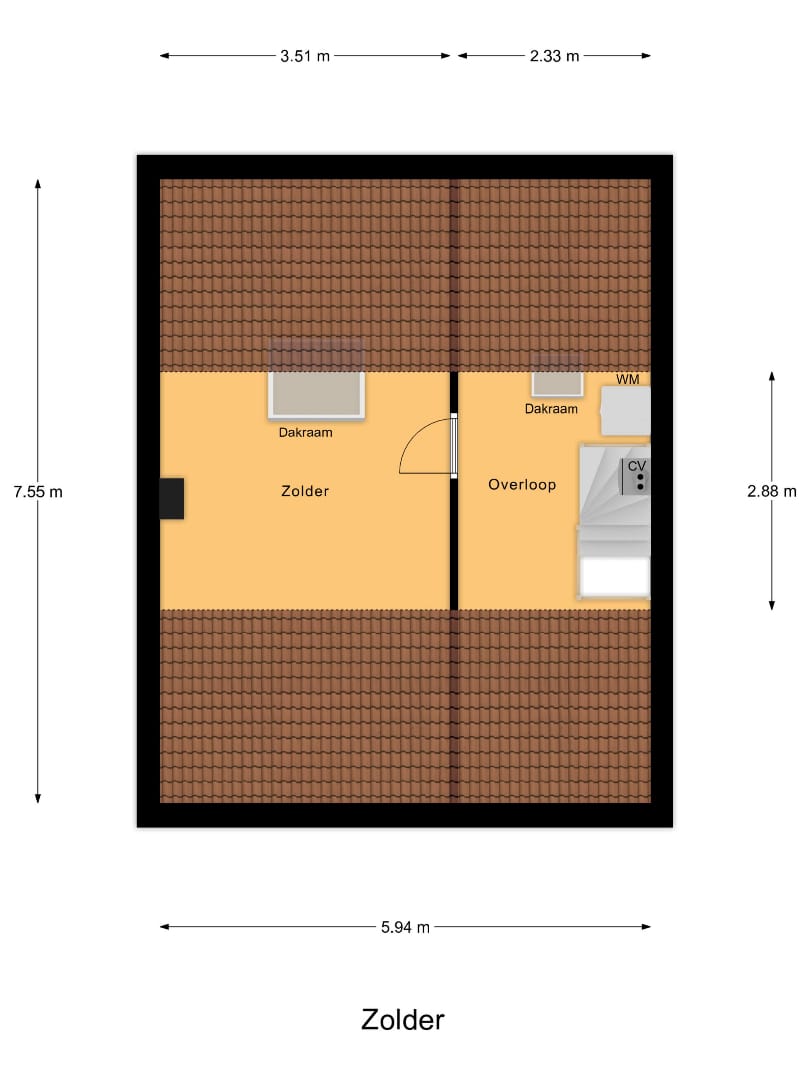 Foto 40 van Viergeverstraat 7