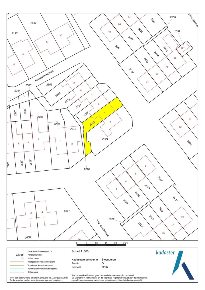 Photo 35 of Korenbloemstraat 7