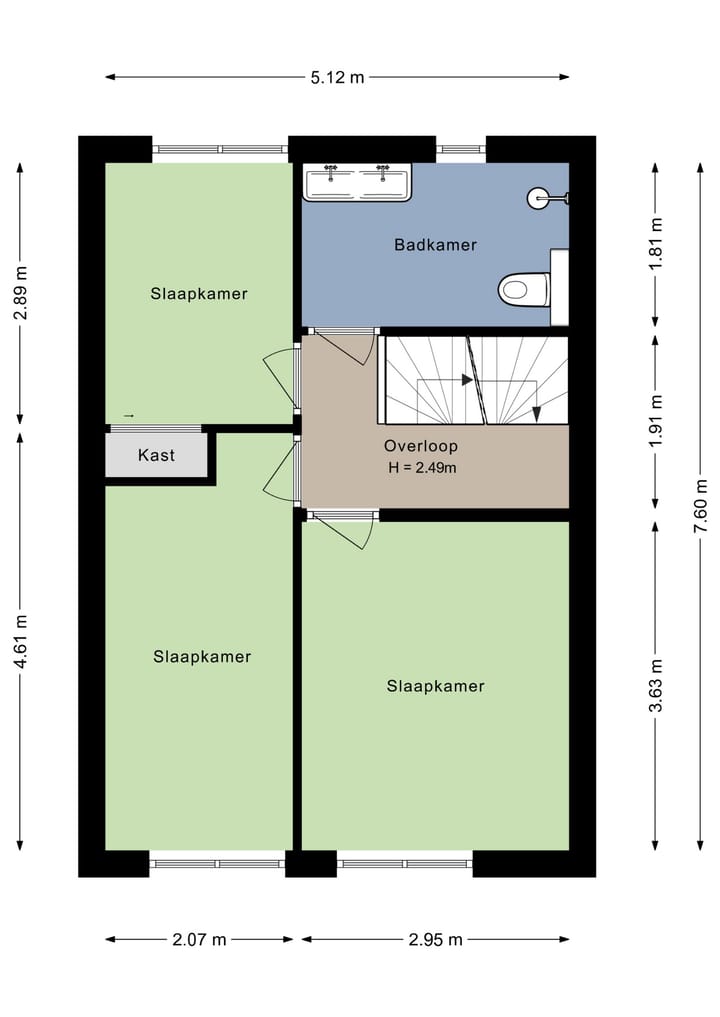 Photo 38 of Korenbloemstraat 7