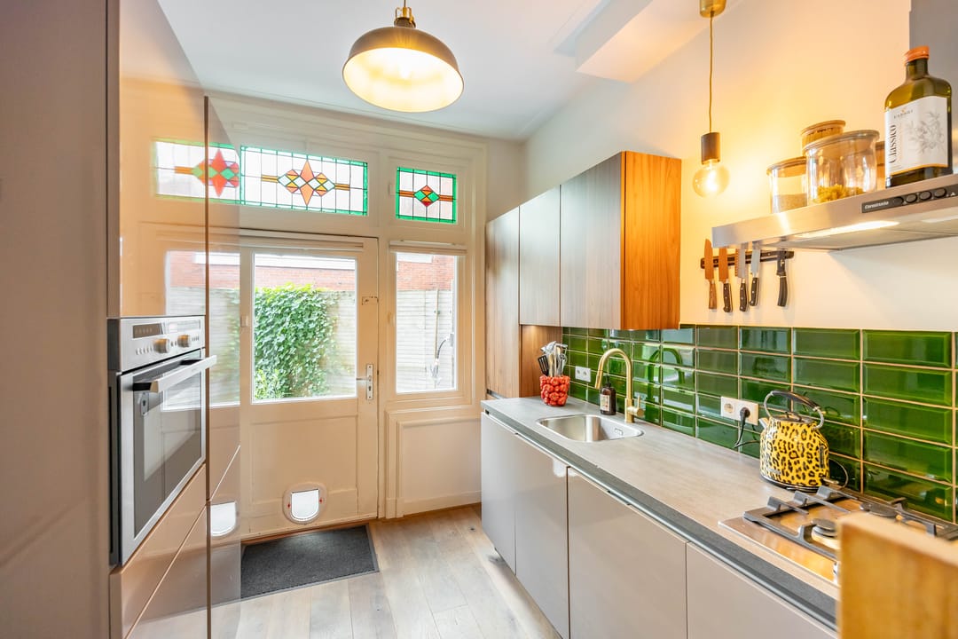 Foto 2 van J.C. Kapteynlaan 3