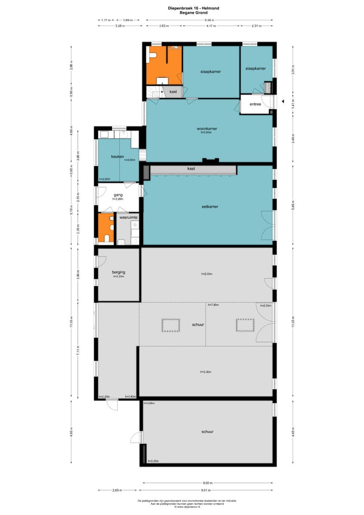 Foto 48 van Diepenbroek 16