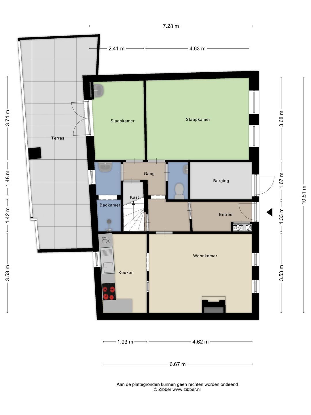 Foto 32 van Begijnenstraat 13