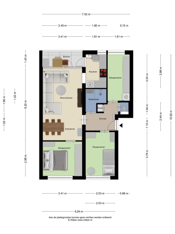 Foto 27 van Poelenburg 442