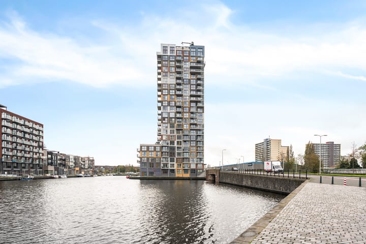 Foto 6 van Waldorpstraat 1672