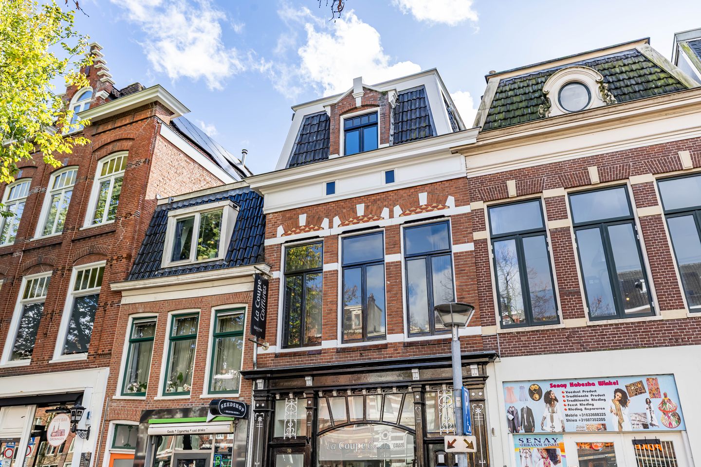Foto 4 van Gedempte Zuiderdiep 50-A