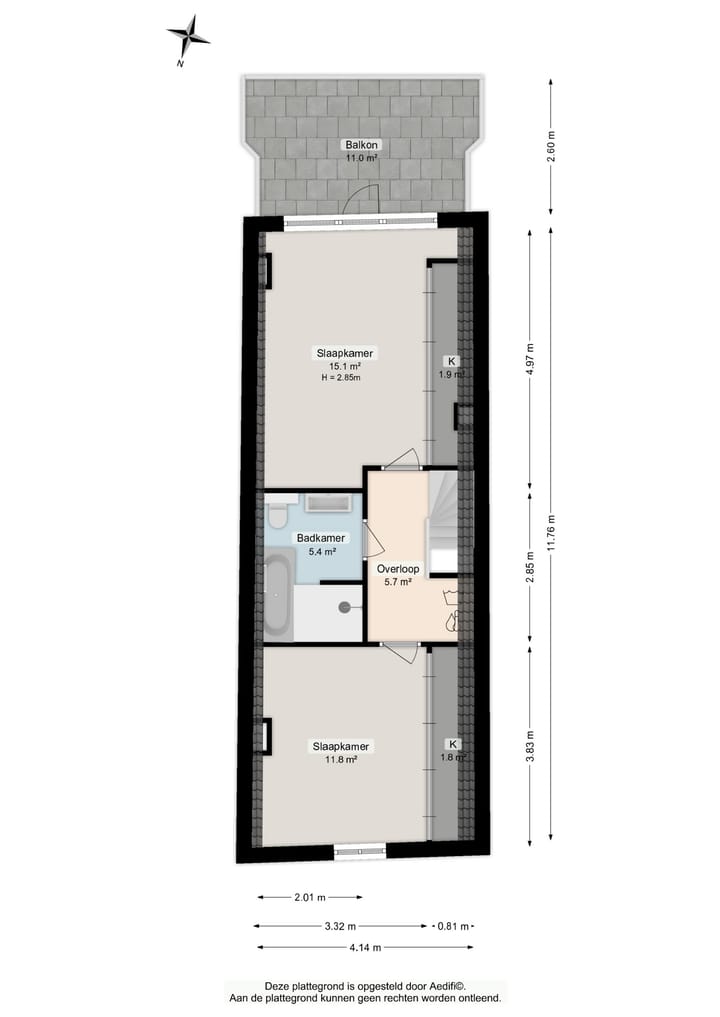 Foto 50 van Gedempte Zuiderdiep 50-A