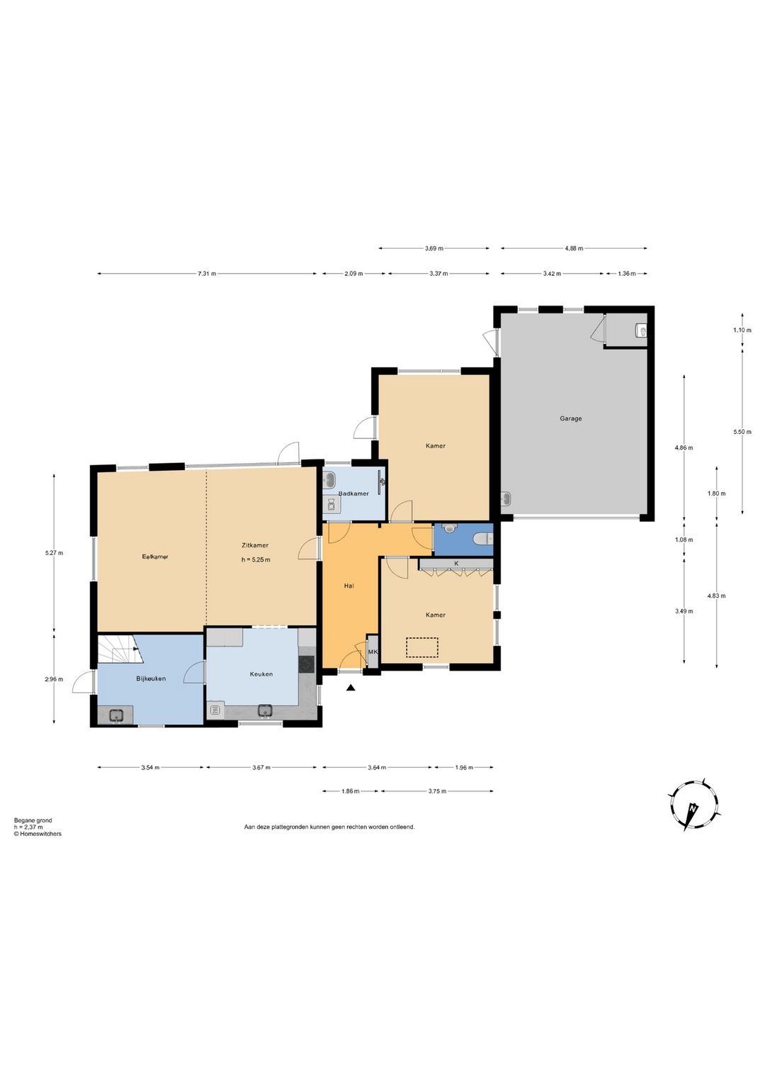 Foto 77 van Achterdijk 18
