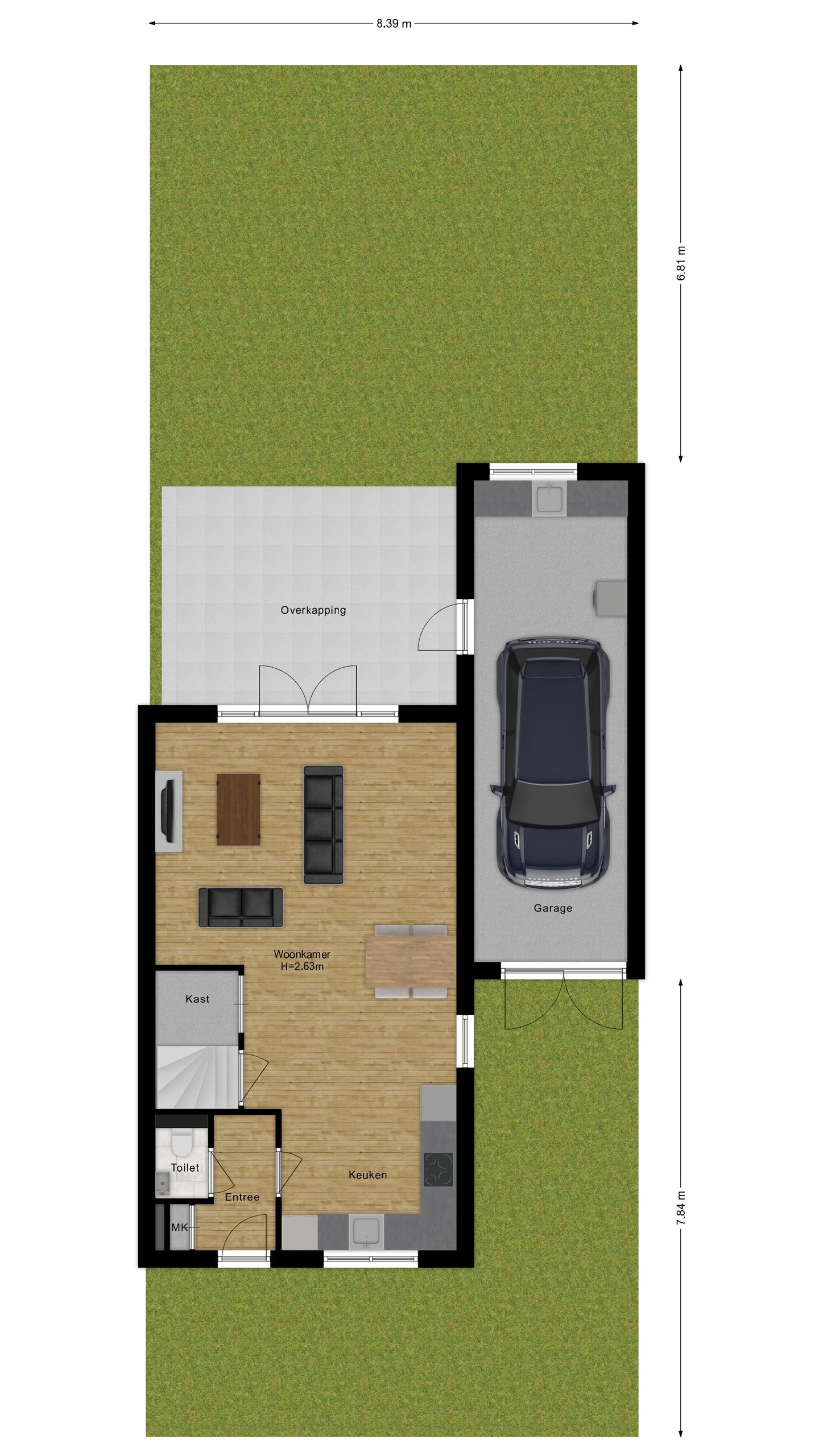 Foto 44 van Burgemeester Verheijenstraat 13