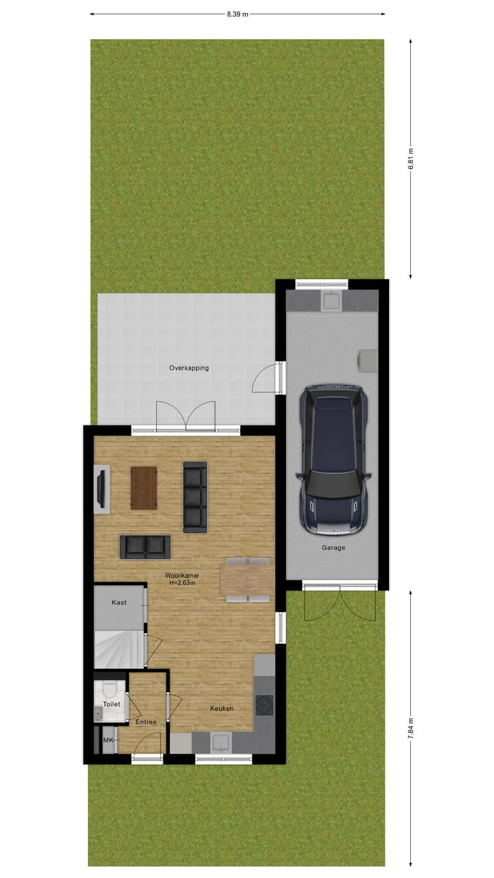 Foto 44 van Burgemeester Verheijenstraat 13