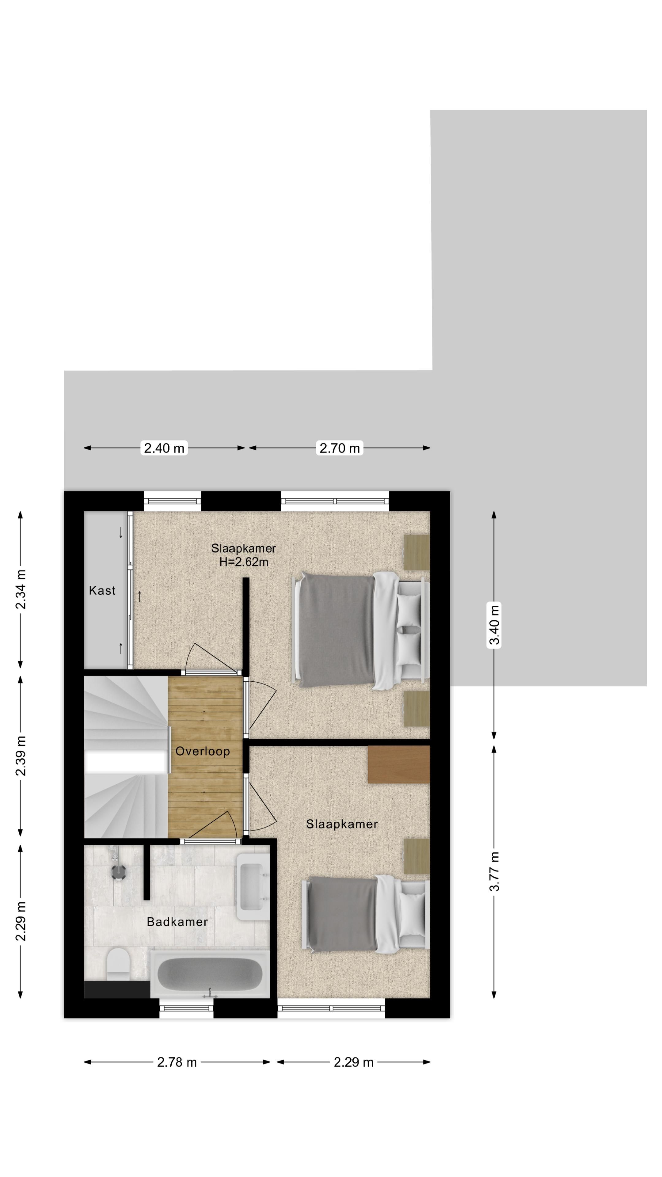 Foto 48 van Burgemeester Verheijenstraat 13