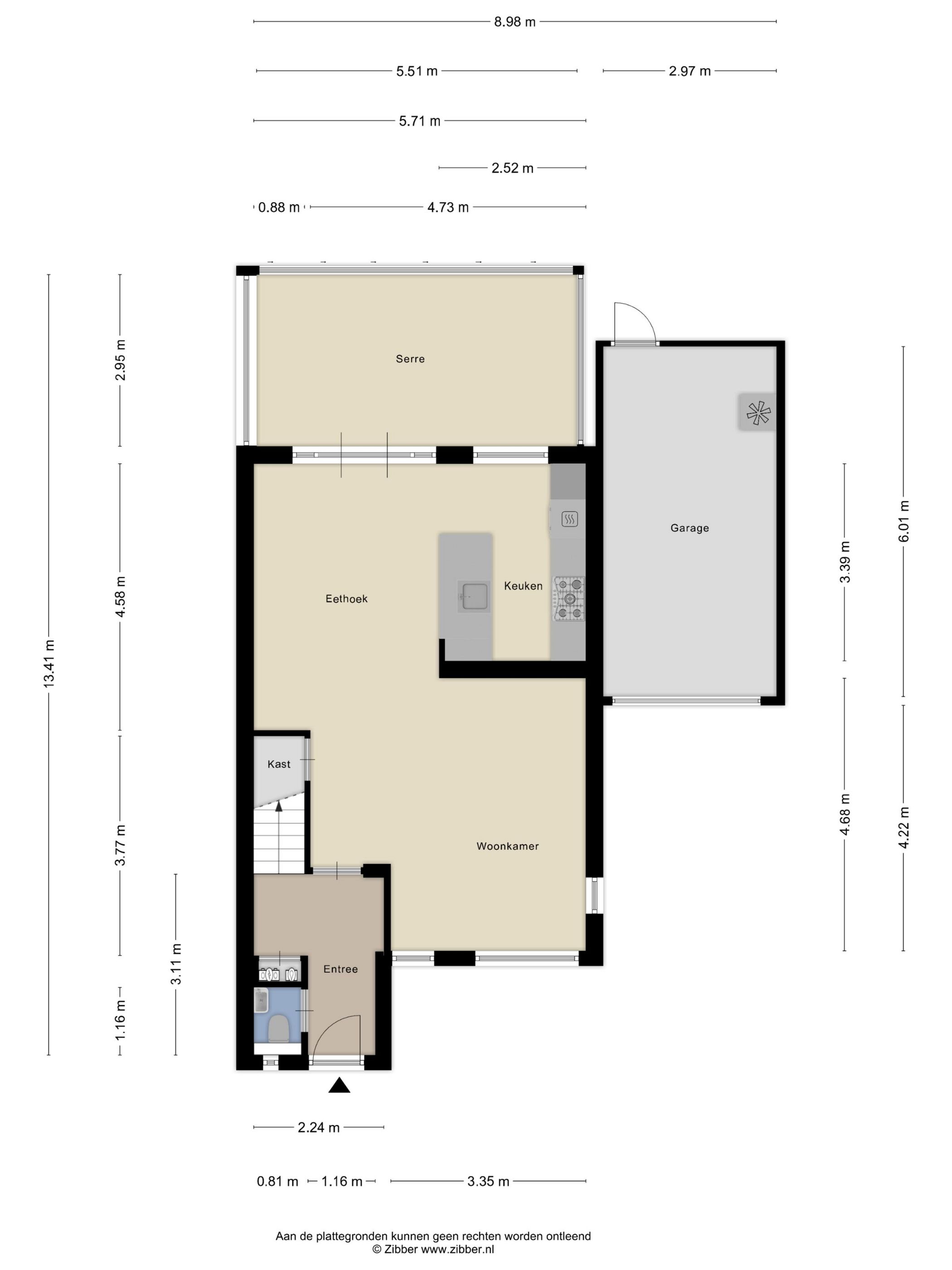 Foto 24 van De Vroente 160