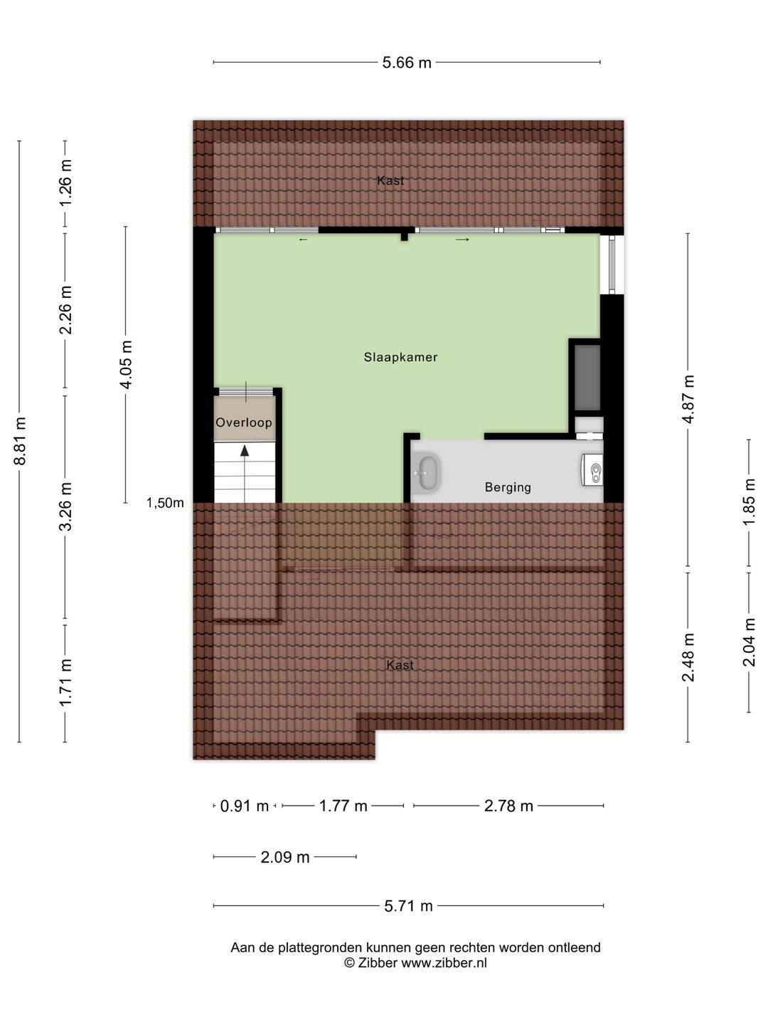 Foto 26 van De Vroente 160