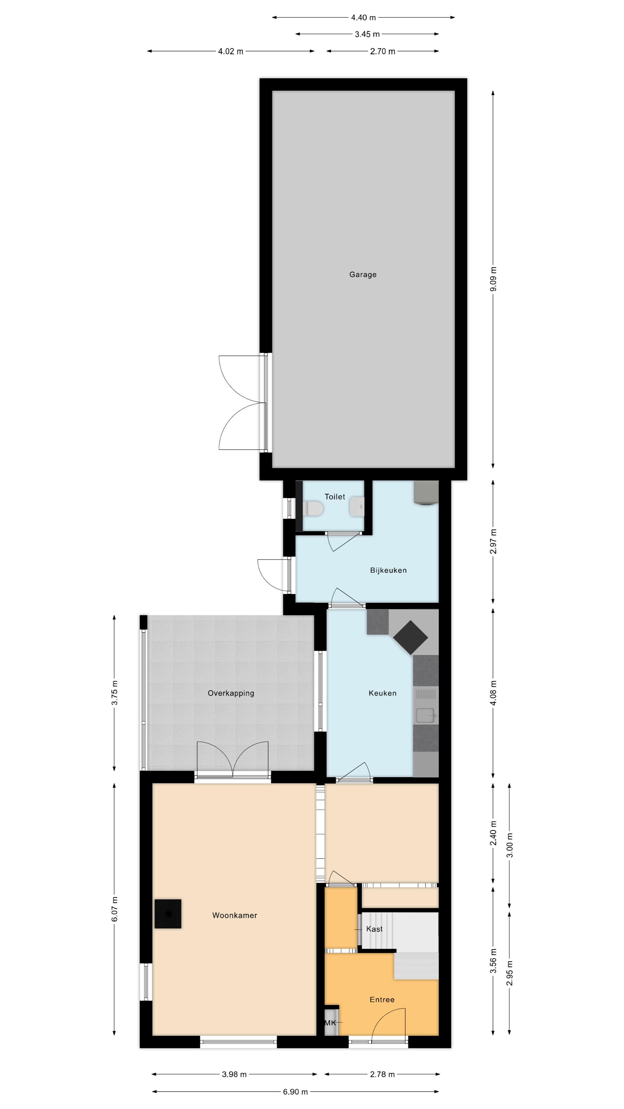 Foto 36 van Broekweg 208