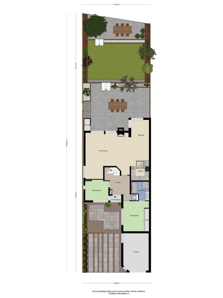 Foto 50 van Palestrinarode 46