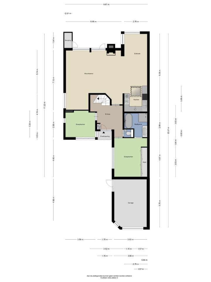 Foto 51 van Palestrinarode 46