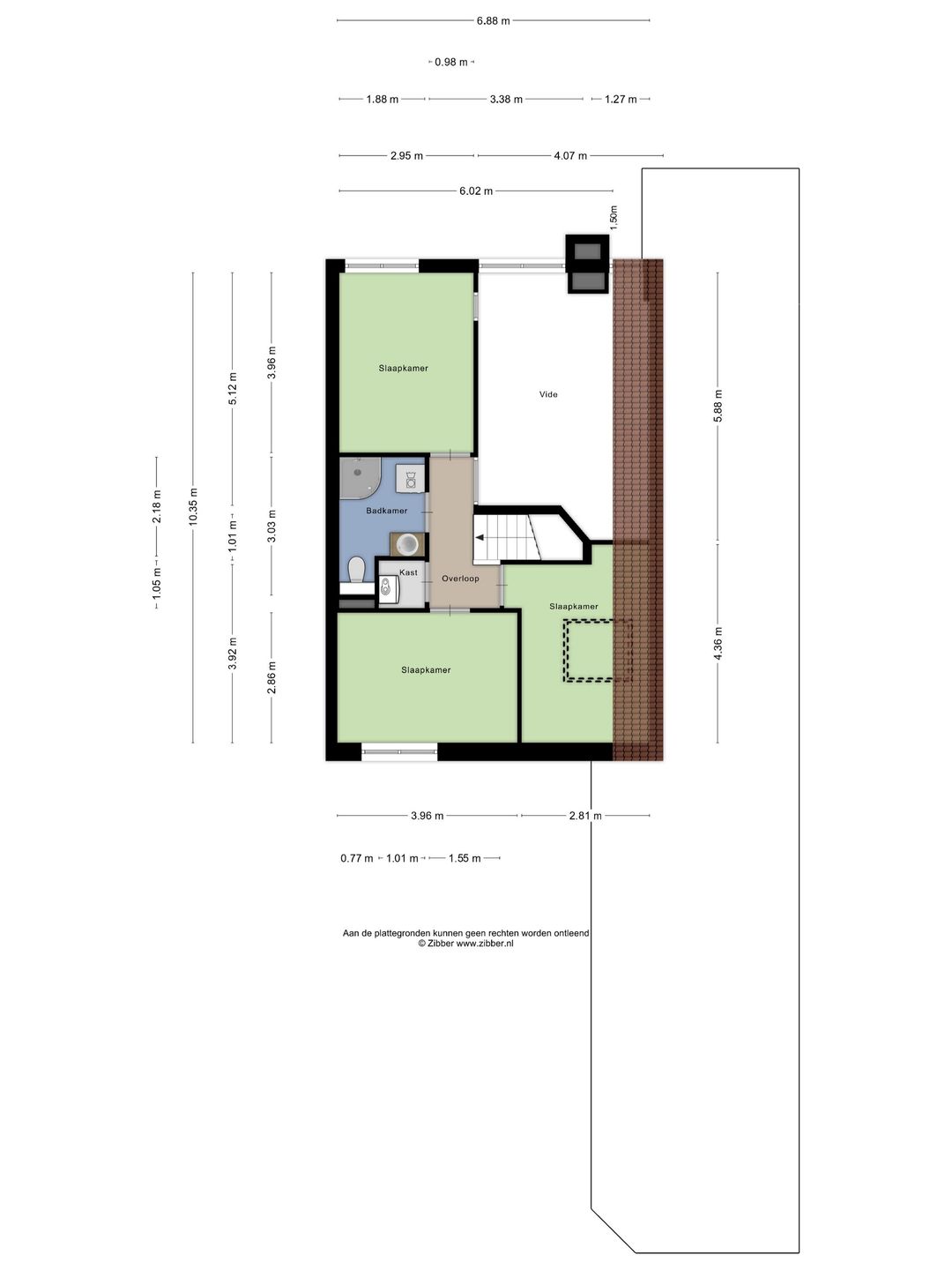 Foto 52 van Palestrinarode 46