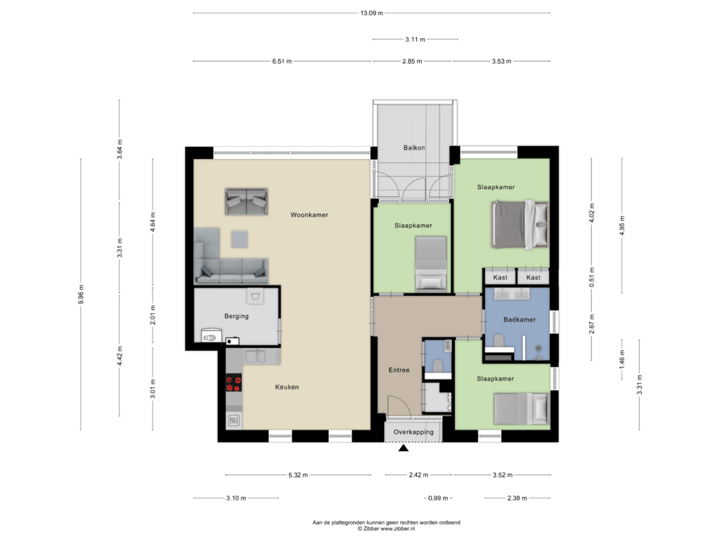 Appartement