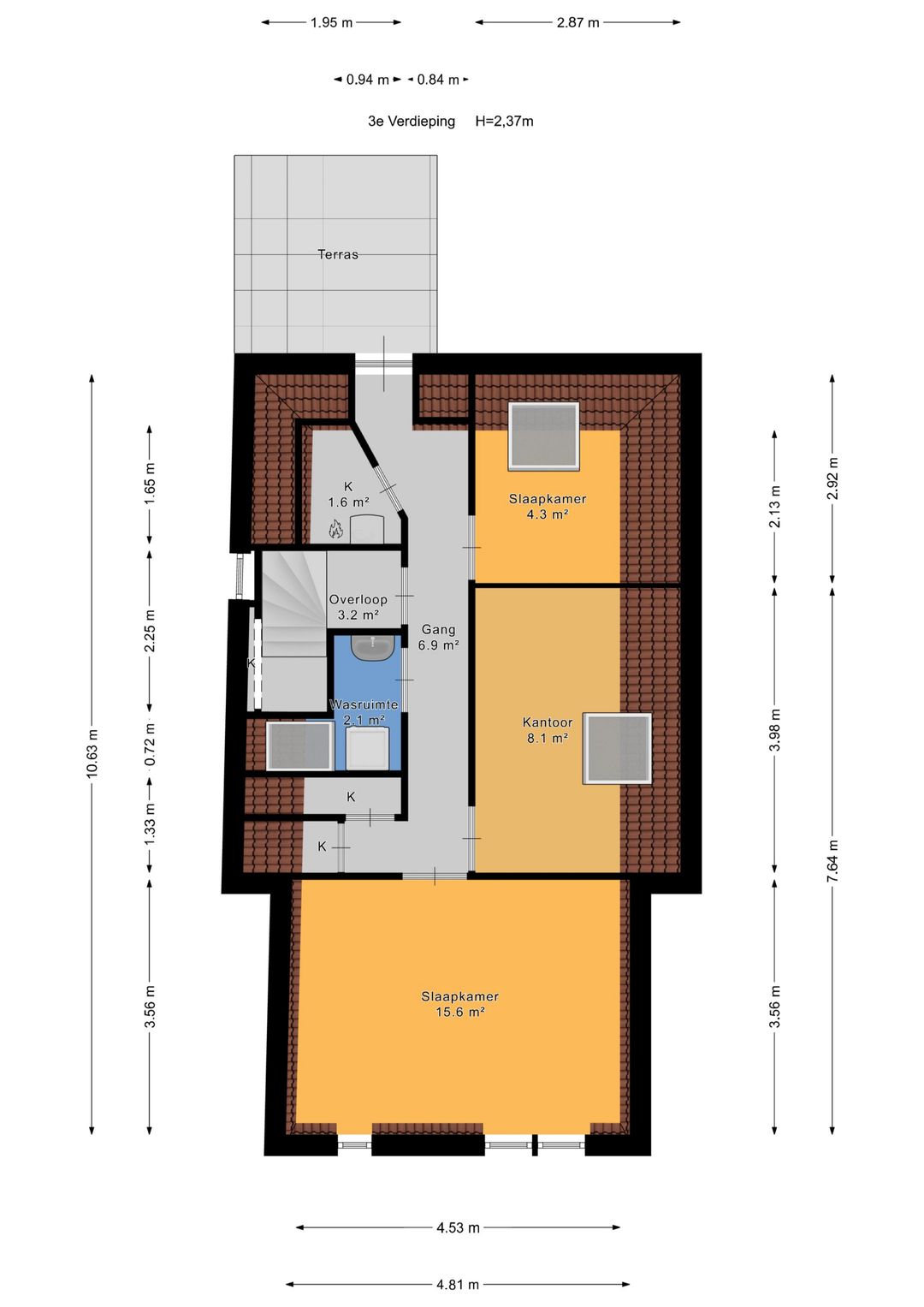 Foto 53 van Groot Hertoginnelaan 174-B