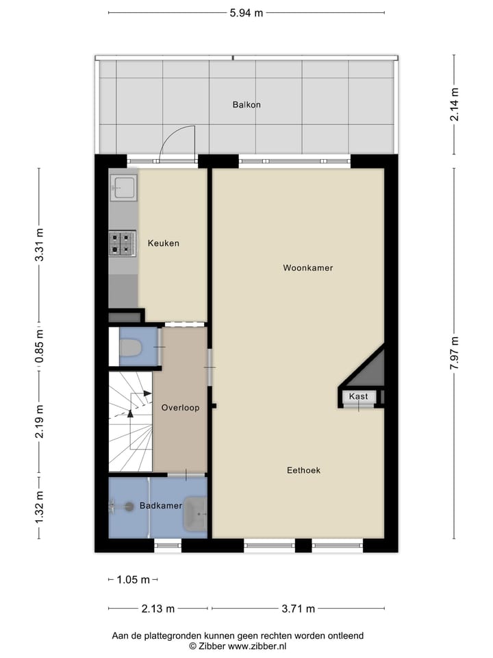 Foto 27 van St Leonardusstraat 99