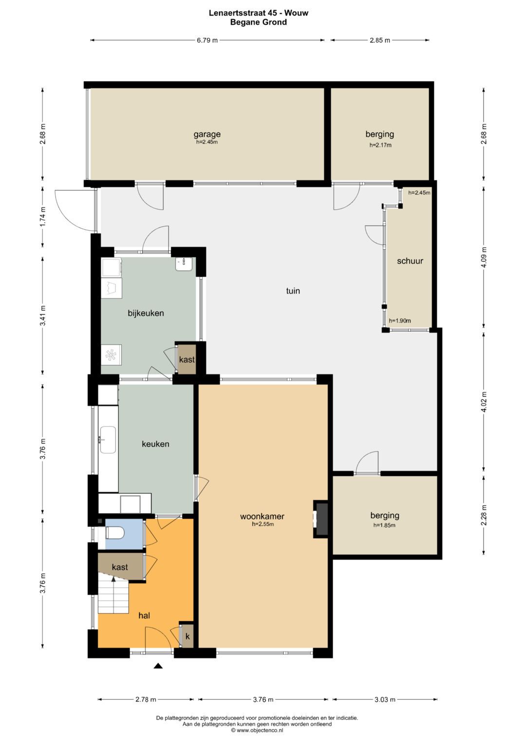 Foto 44 van Lenaertsstraat 45