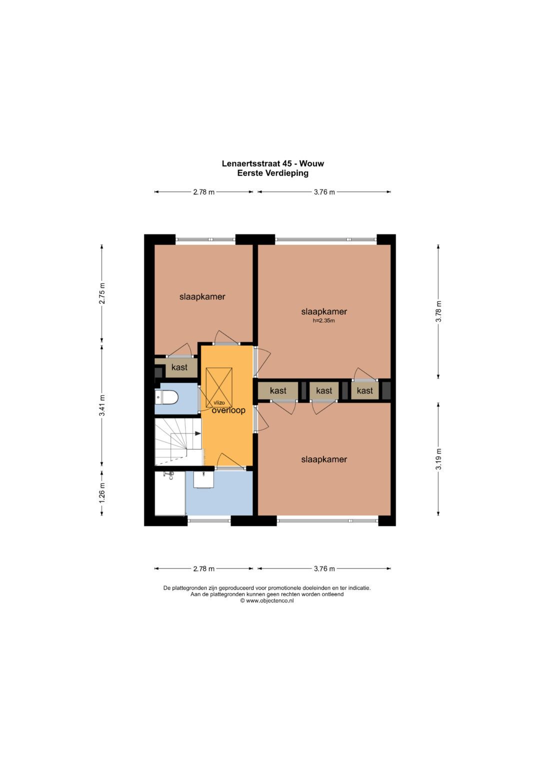 Foto 45 van Lenaertsstraat 45