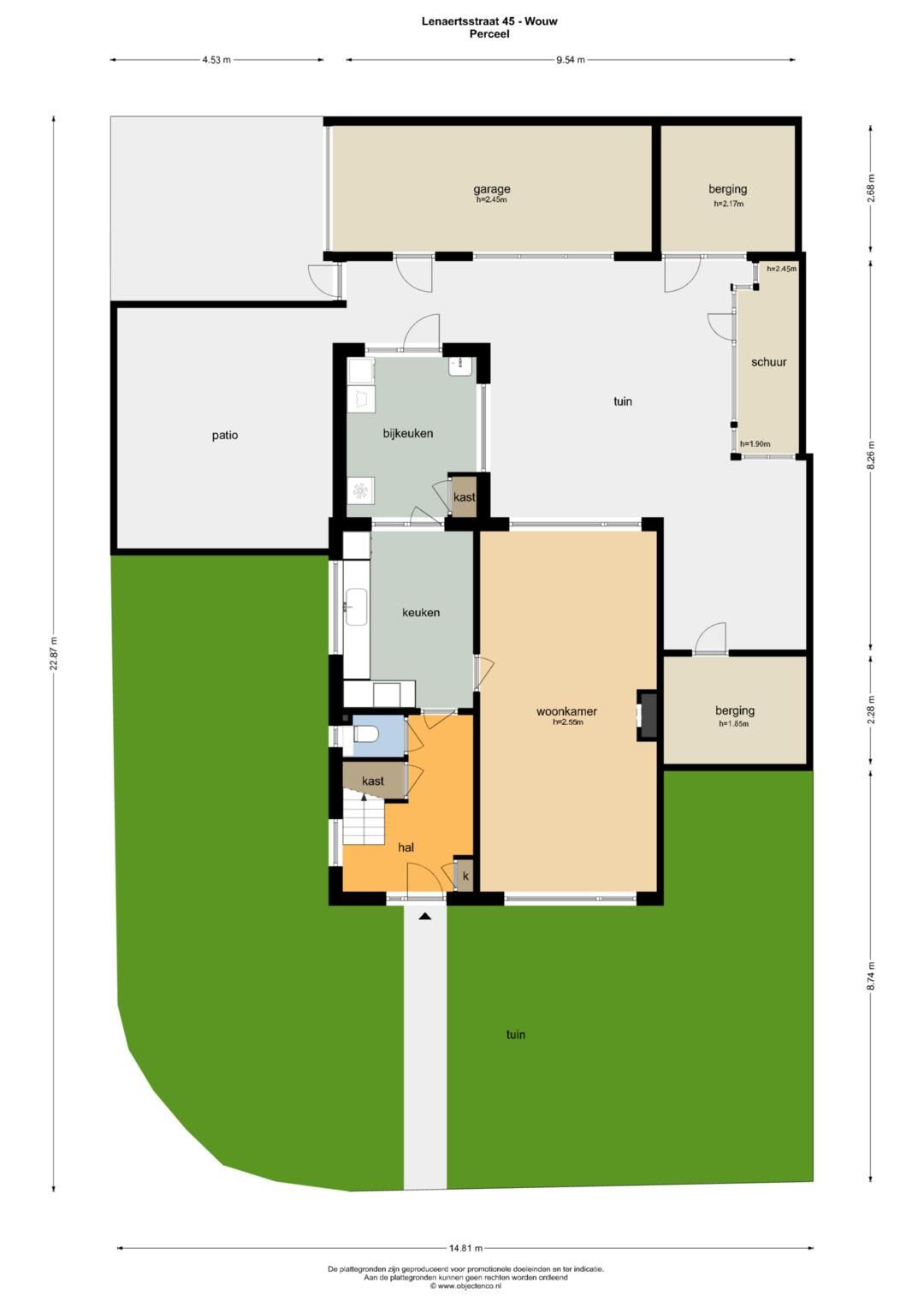 Foto 46 van Lenaertsstraat 45