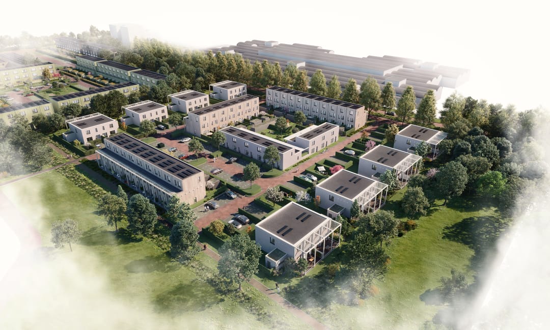 Foto 1 van Landgoed Wickevoort Fase 3 Westelijke Lanen