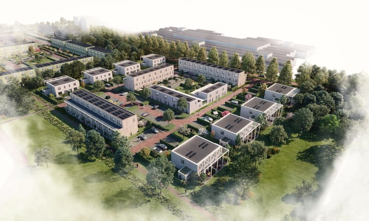 Landgoed Wickevoort Fase 3 Westelijke Lanen main image